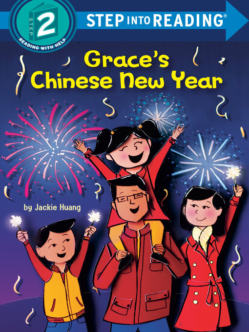 Title details for Grace's Chinese New Year by Jackie Huang - Available